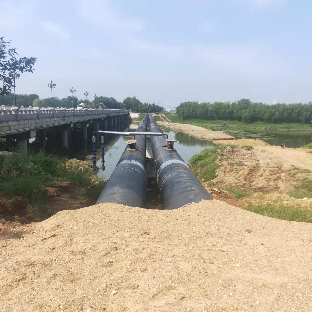 随州地埋管清洗输油管道清洗